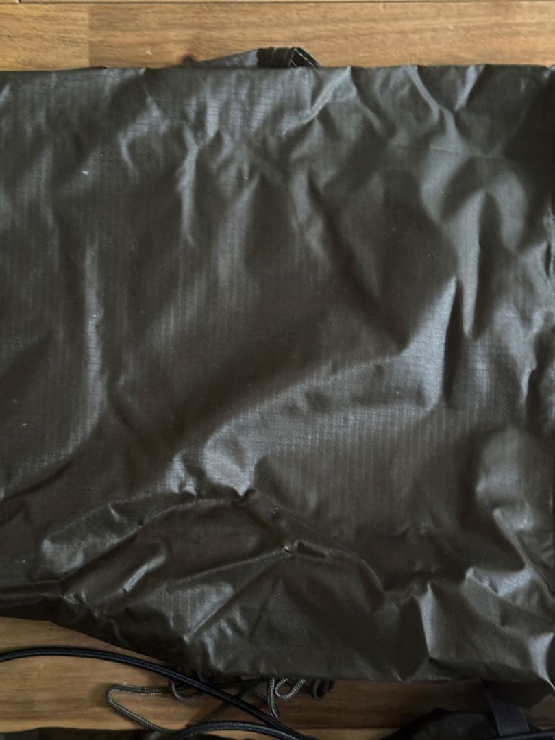 Nemo テトラポッド　ハンモック+タープ　蚊帳付きハンモックセット