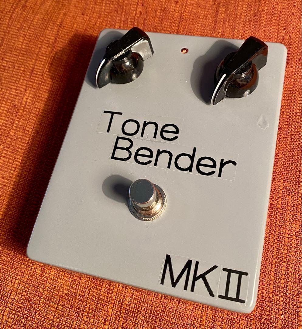 TONE BENDER MK II ジミーペイジ レッドツェッペリン愛用