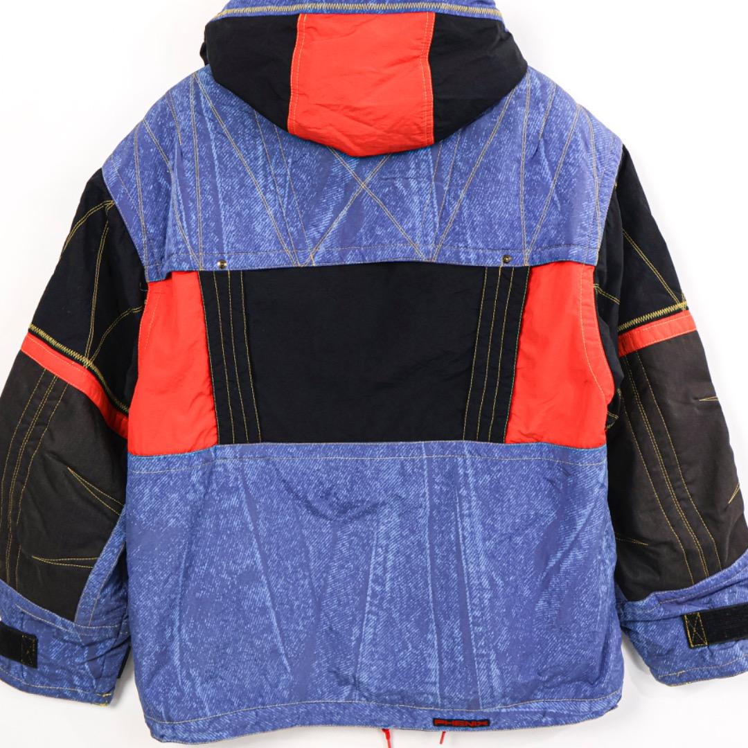 H4837-18◾️フェニックス　スキー　スノボウェア　セットアップ