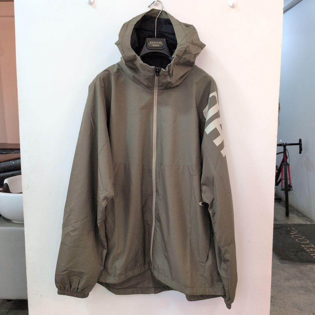 新品未使用大きいめオークリー OAKLEY XXXLウィンドブレーカー ゴルフ