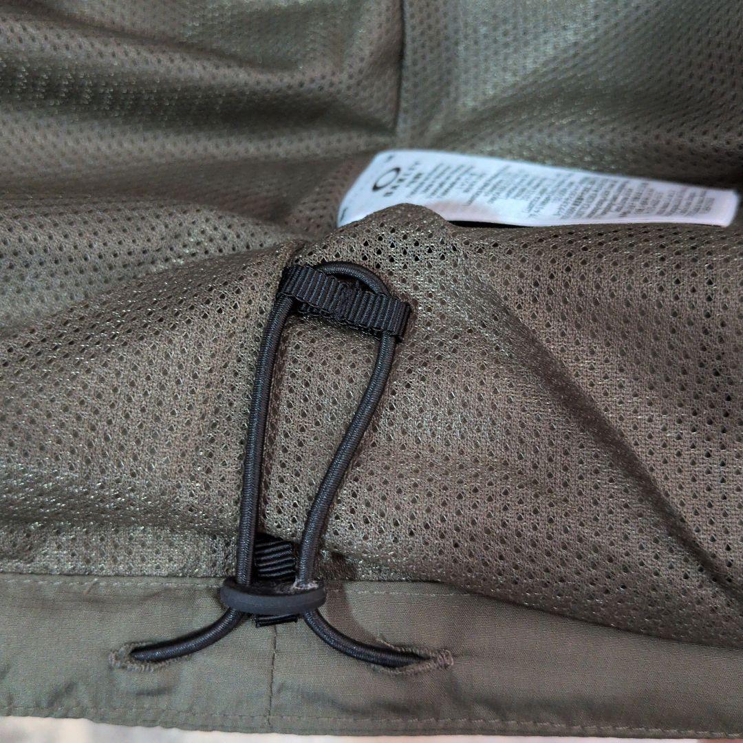 新品未使用大きいめオークリー OAKLEY XXXLウィンドブレーカー ゴルフ