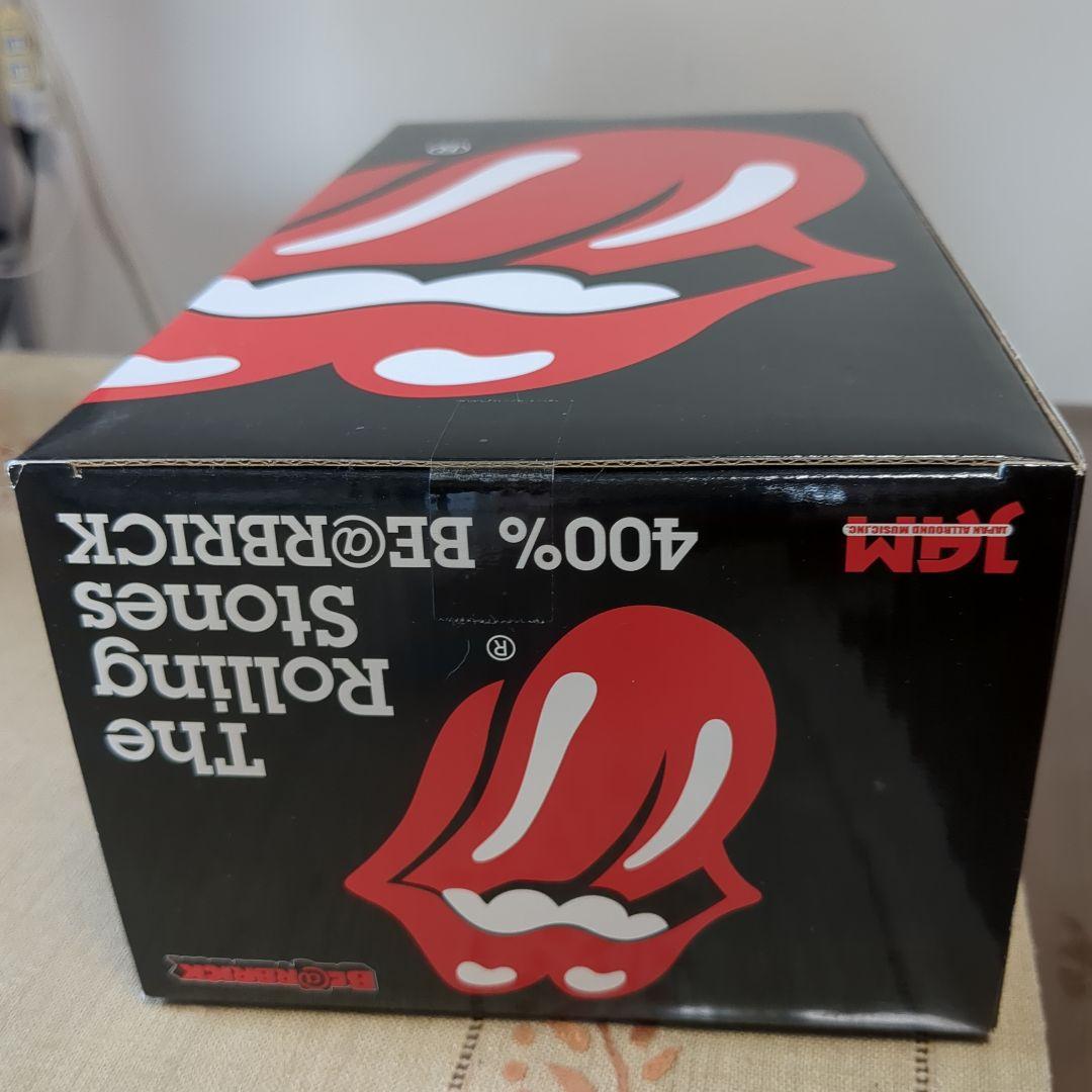 期間限定値下げ！初期　The Rolling Stones ベアブリック400%