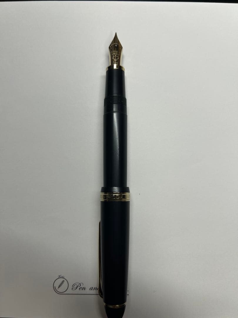 セーラー　プロフィット 18K M