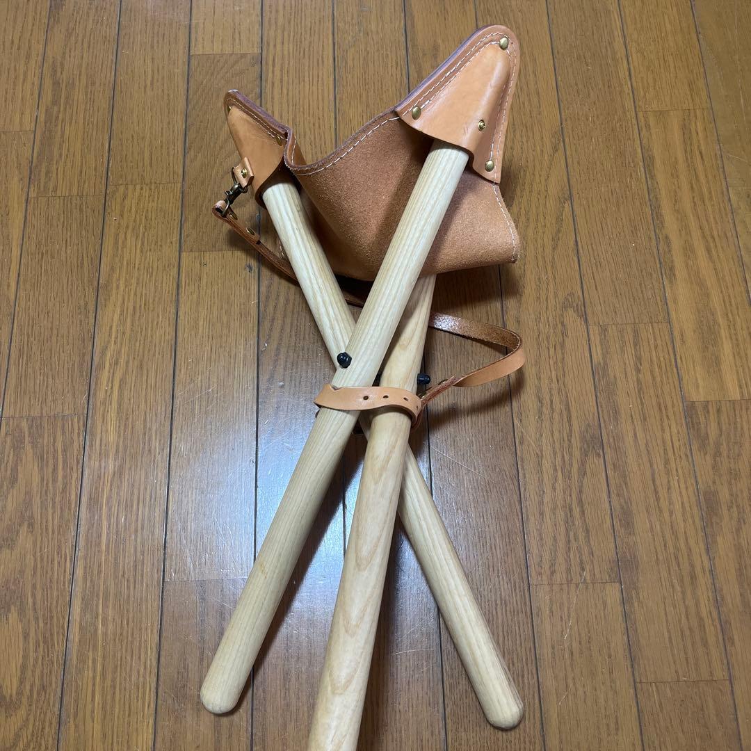 ソマビト　ソマチェア　収納袋付き