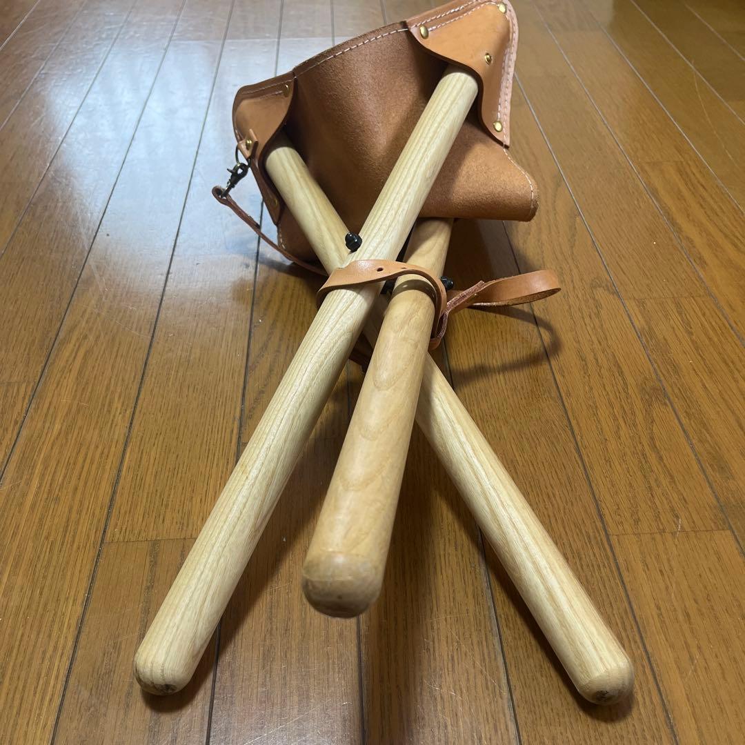 ソマビト　ソマチェア　収納袋付き