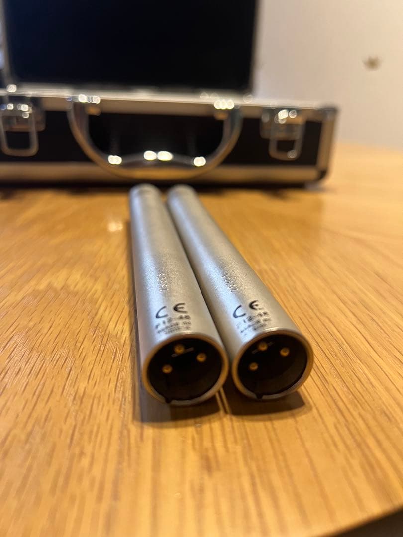 AKG C451B Stereo Pair 美品