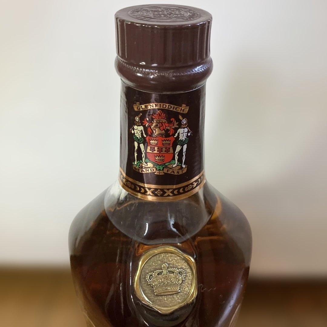 CUTTY 12，サムシングスペシャル，Grant's  ３本セット