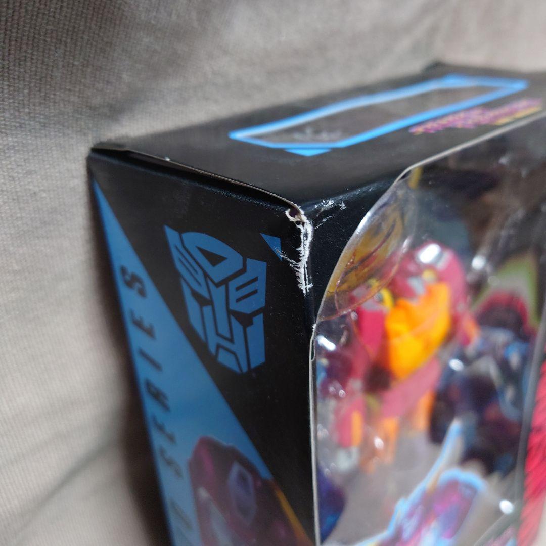 トランスフォーマー ホットロッド スタジオシリーズ