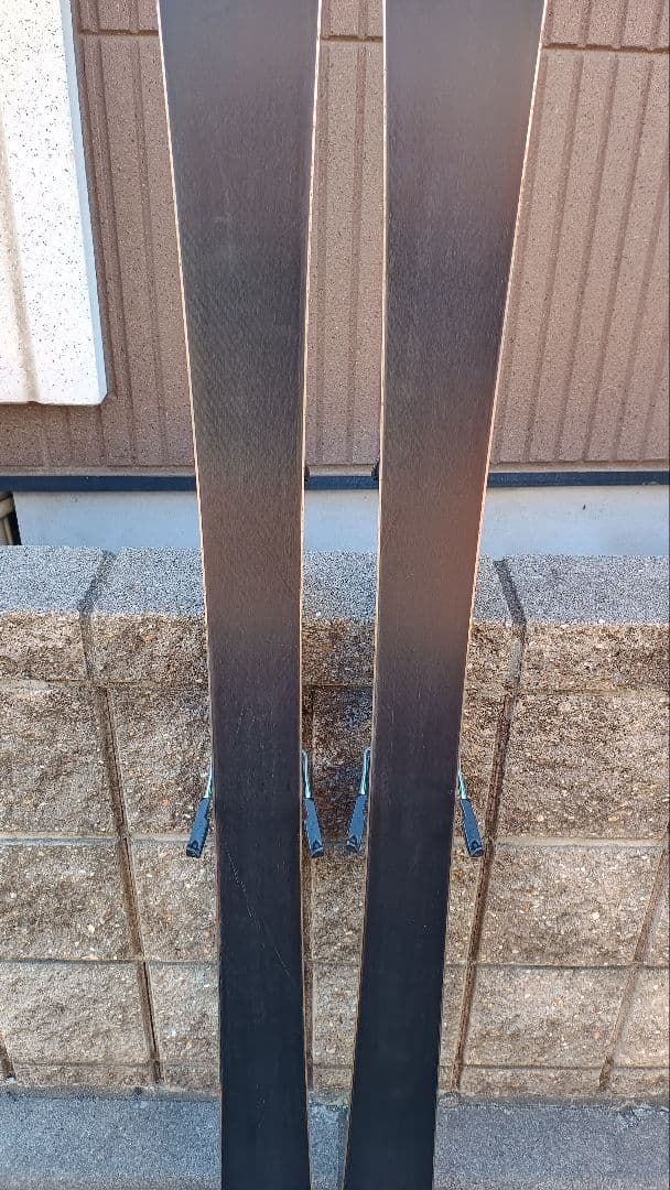 SALOMON BBR 8.0 179cm セミファット スキー