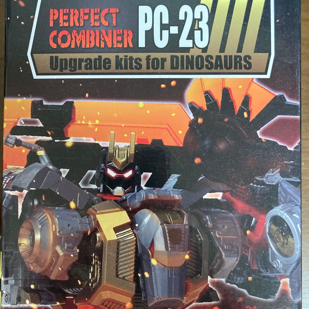 トランスフォーマージェネレーションセレクトボルカニカスpc-23