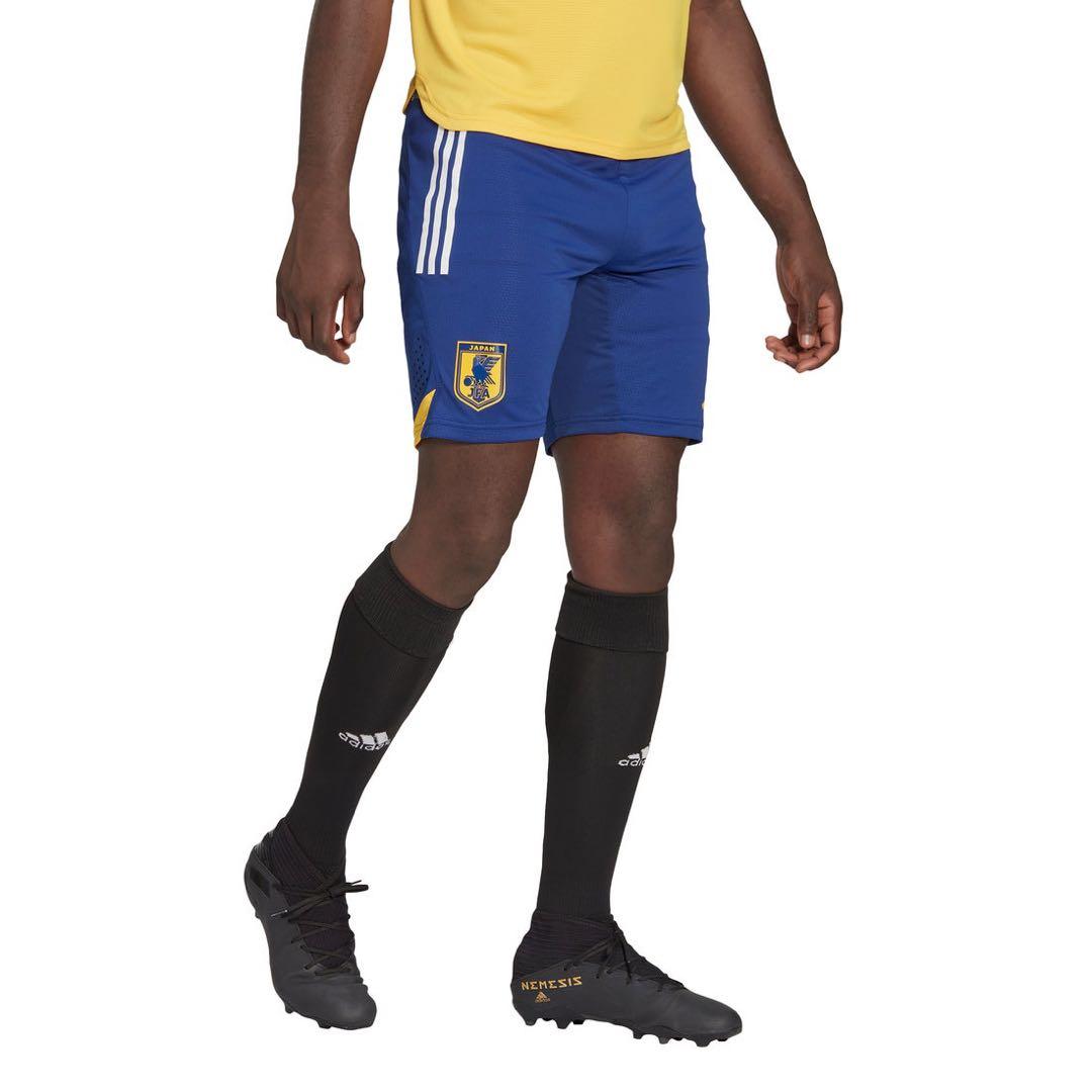 アディダス サッカー日本代表 ティロ 23 ピステ パンツ セット Lサイズ