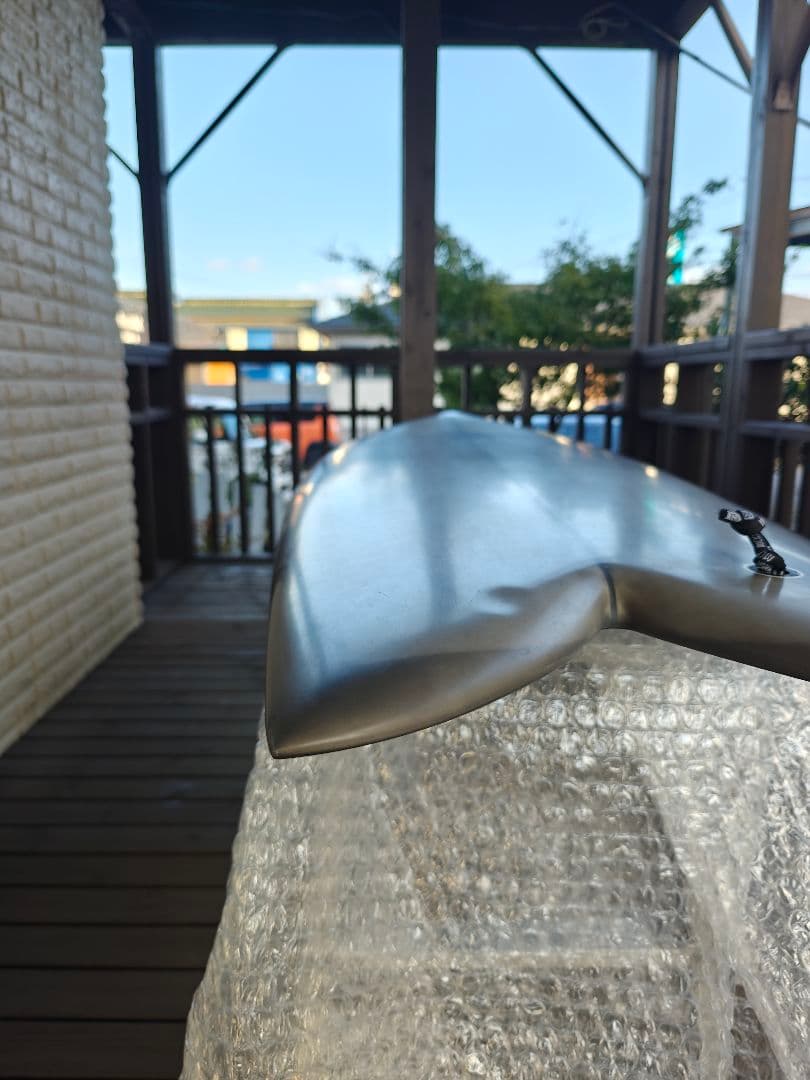 maro  Christenson Fish フィッシュ 5'8 フィン付