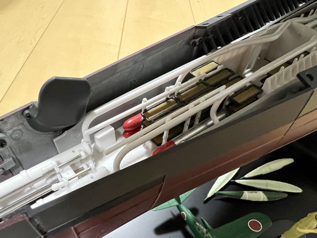 【完成品】週刊 伊400 アシェット