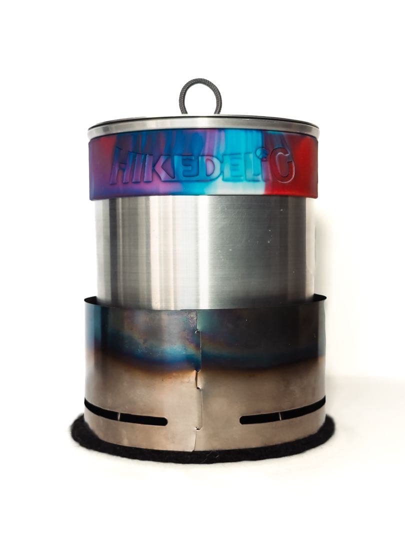 世界最軽量低燃費アルストセット（底径87mm以下用）