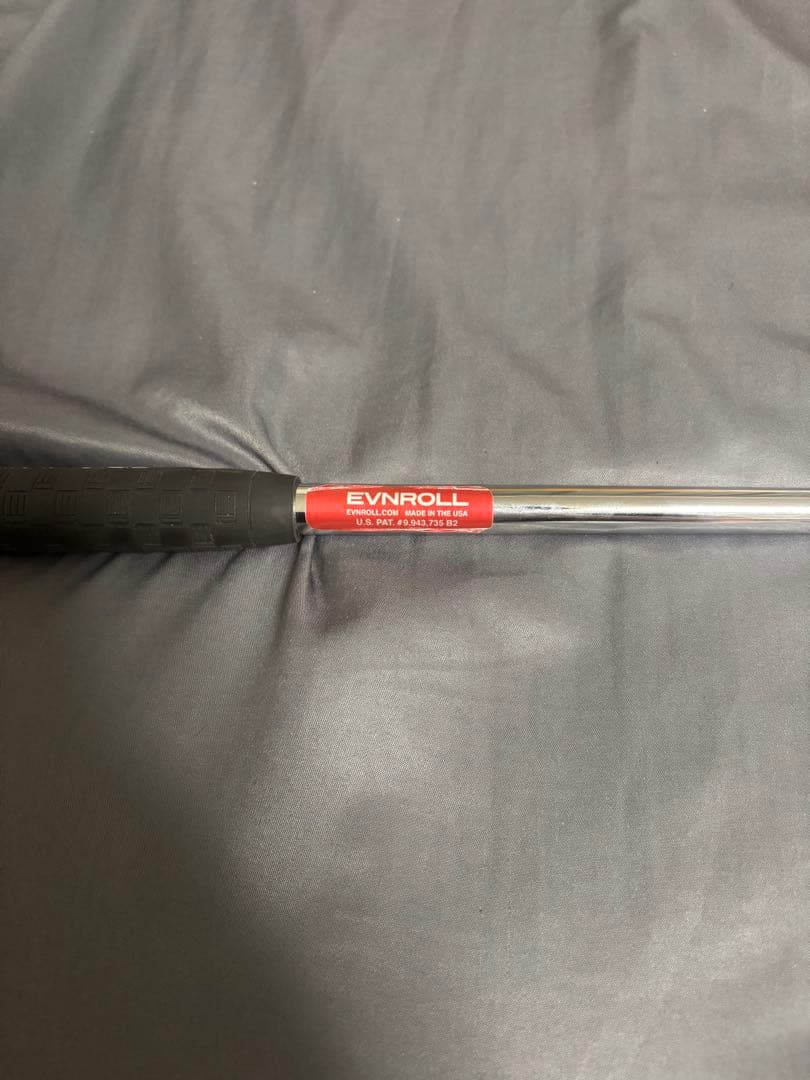 EVNROLL ER1.2 パター　34インチ