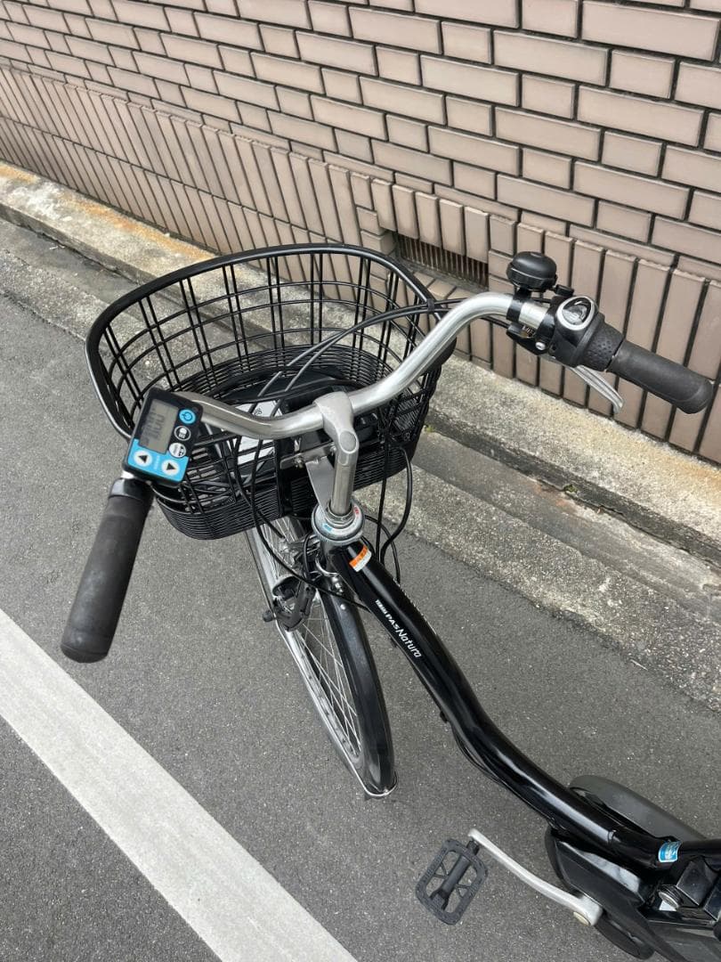 26AYD82 鍵3本12.3Ah YAMAHA電動アシスト自転車