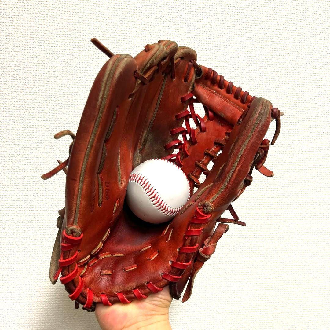 959 ミズノ グローバルエリート 即戦力 硬式 外野手用グローブ 左投げ