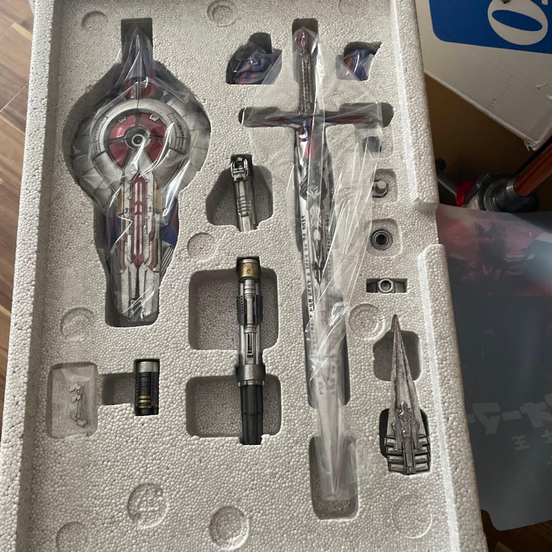 トランスフォーマー 最後の騎士王 オプティマスプライム　スリーエー