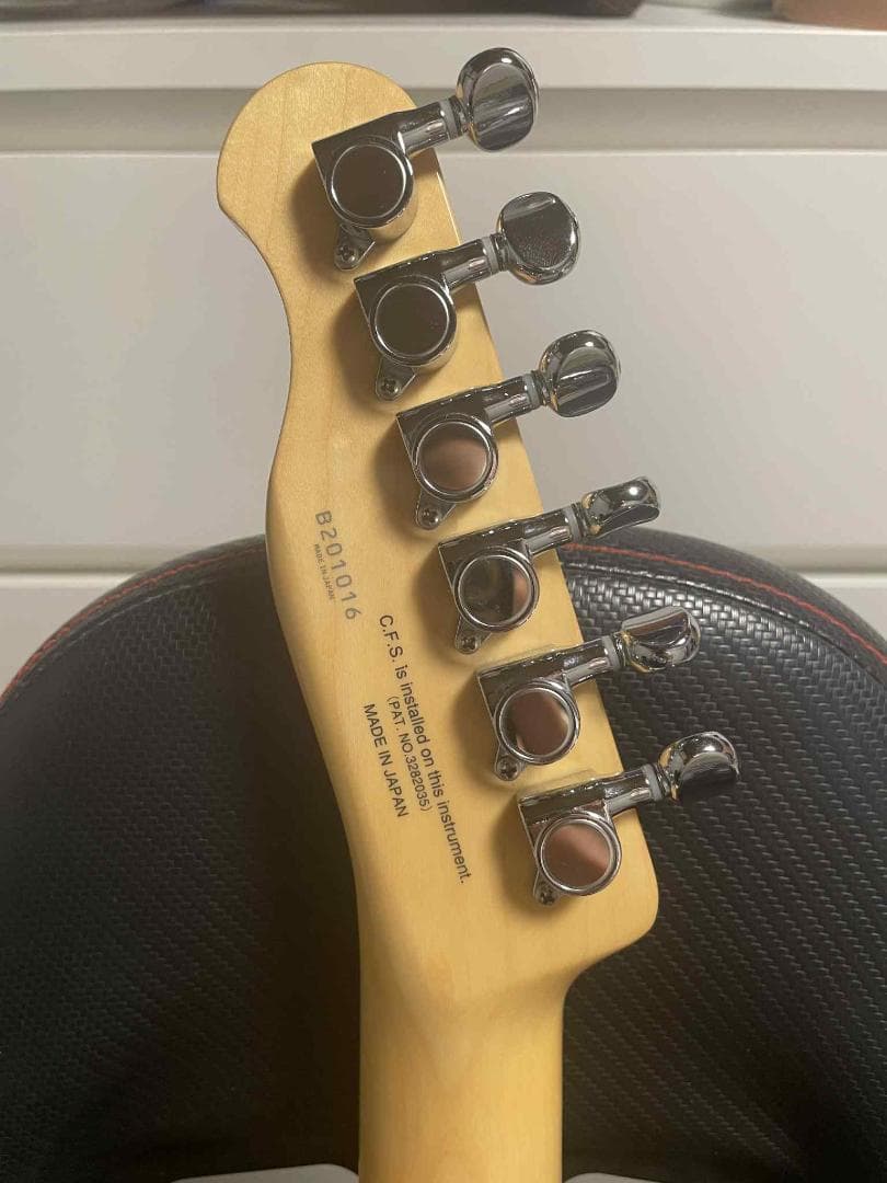 ギター FGN Neo Classic Telecaster