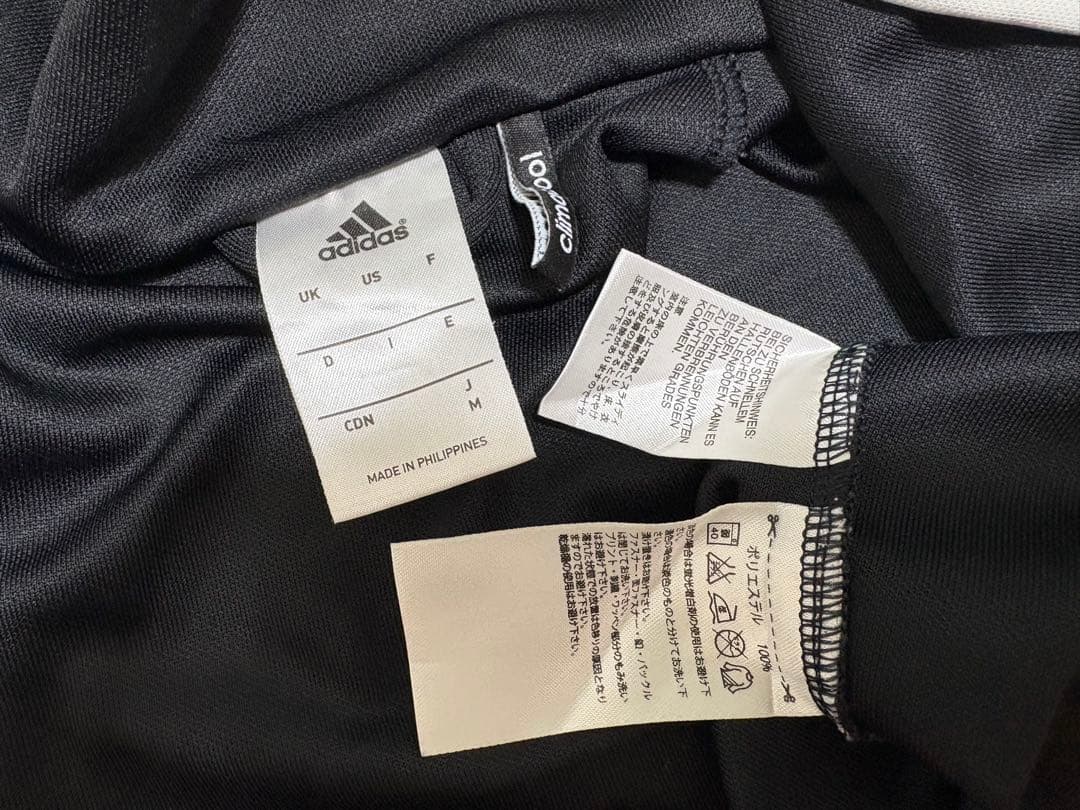 【横浜F・マリノス／選手支給モデル】トレーニング ジャージ 上下 (M)