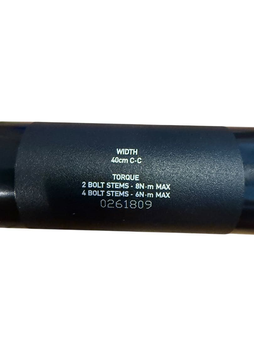 ZIPP SERVICE COURSE SL88 アルミ C-C 400mm