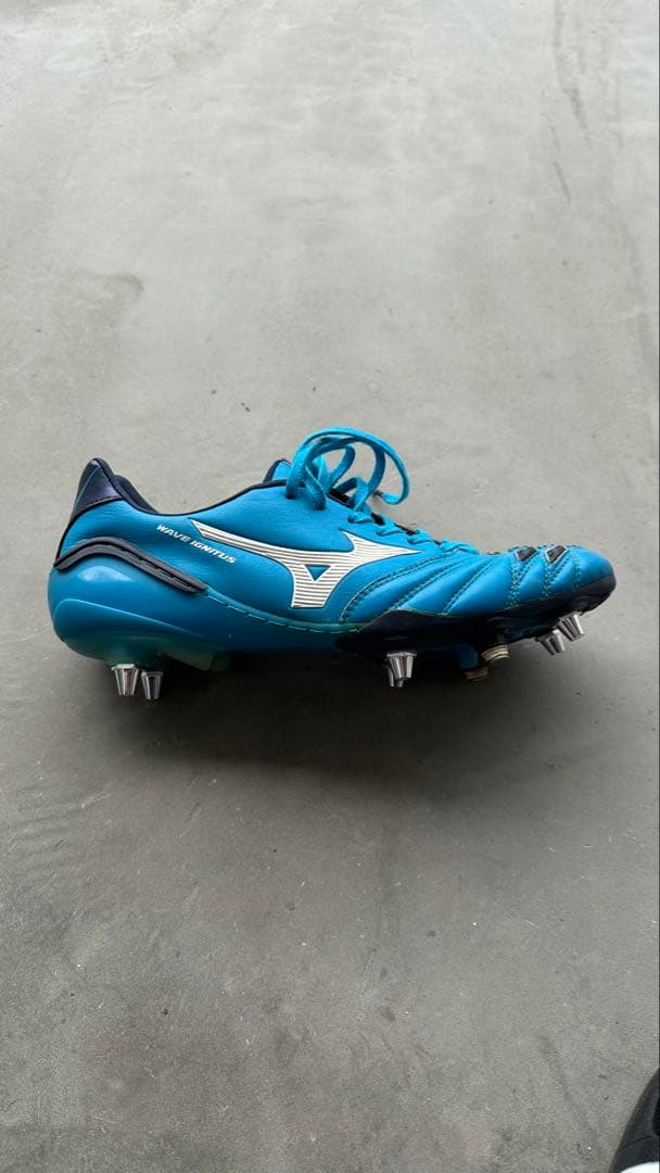 支給品【廃盤】　Mizuno ウェーブイグニタスsg 26センチ