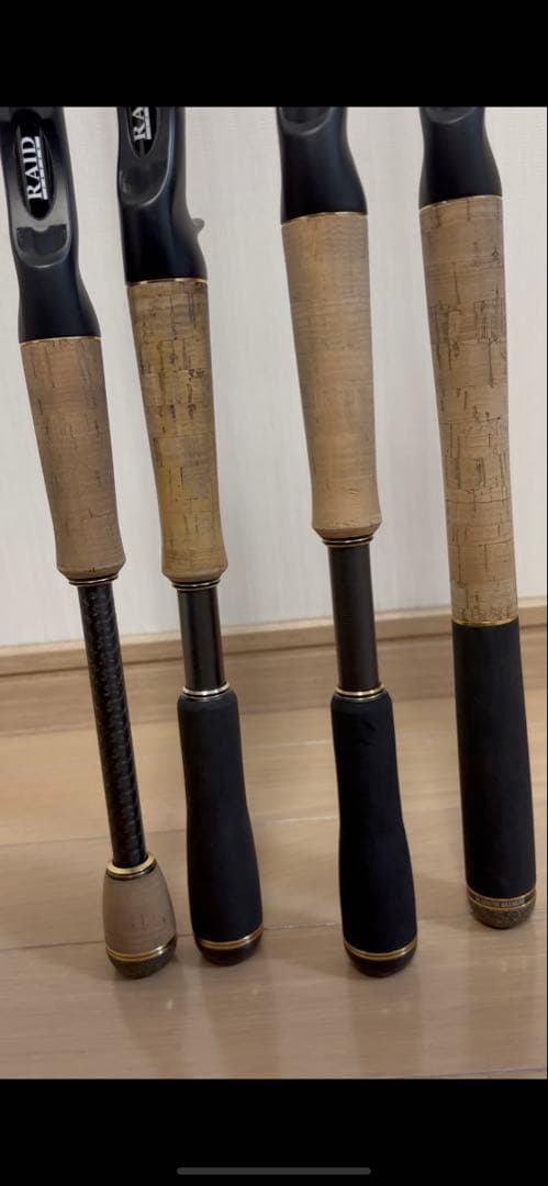 【手渡し限定価格】レイドジャパン ロッドセット