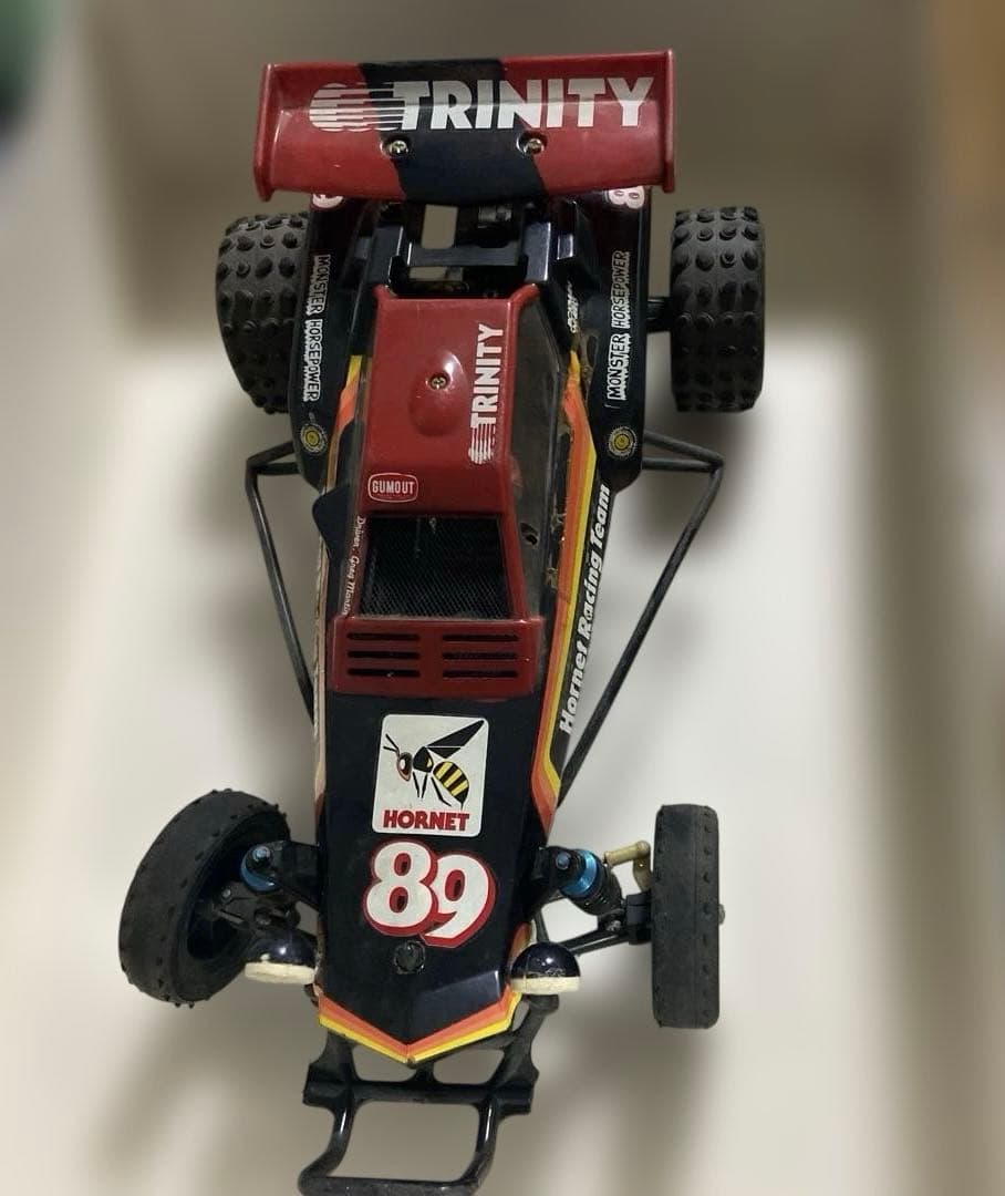 ラジコン　ホーネット