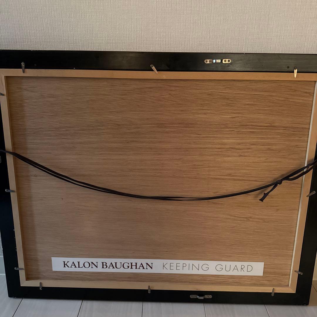 KALON BAUGHAN 絵画