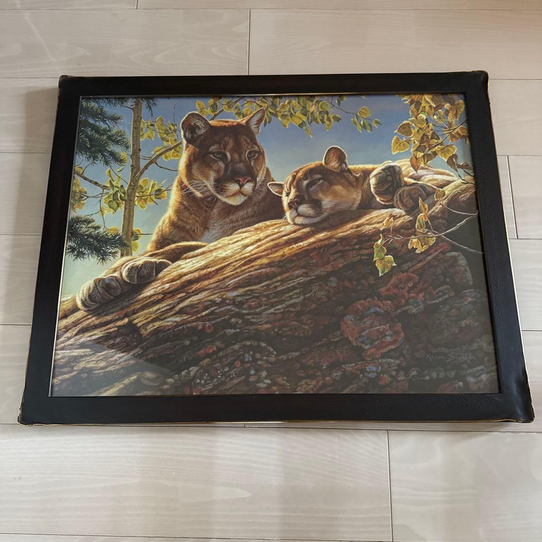 KALON BAUGHAN 絵画