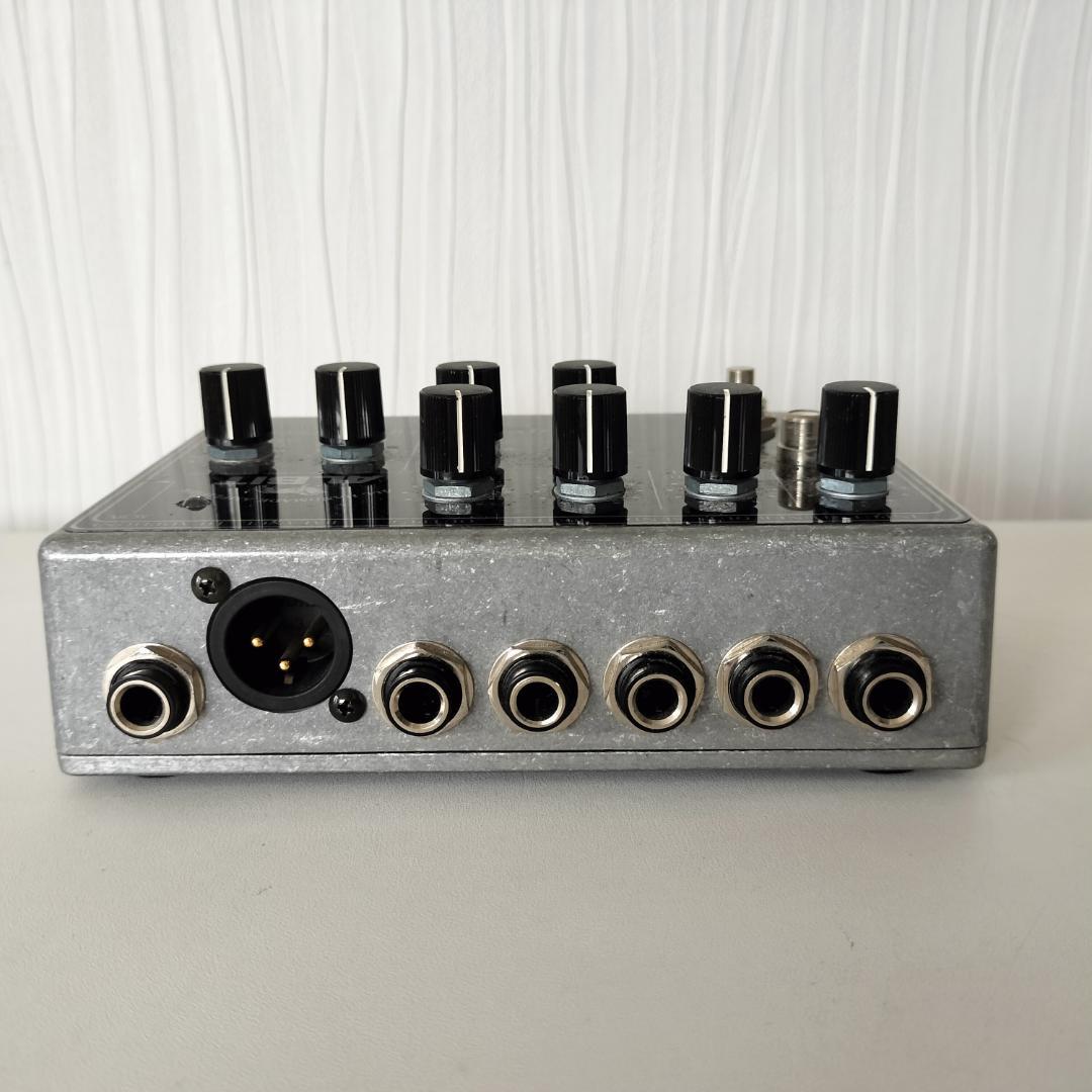 ALBIT A1BP Type II ベースプリアンプ