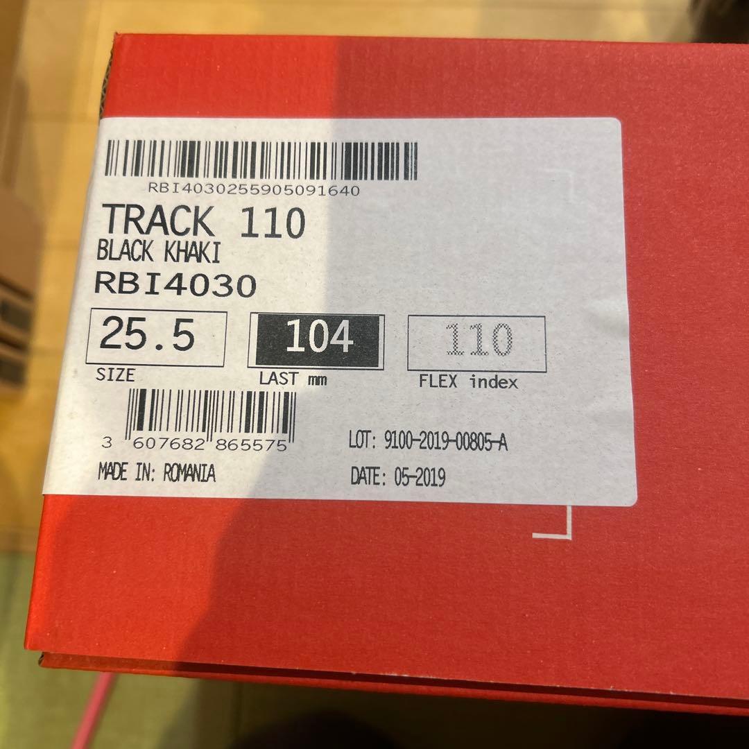 ROSSIGNOL TRACK 110スキーブーツ