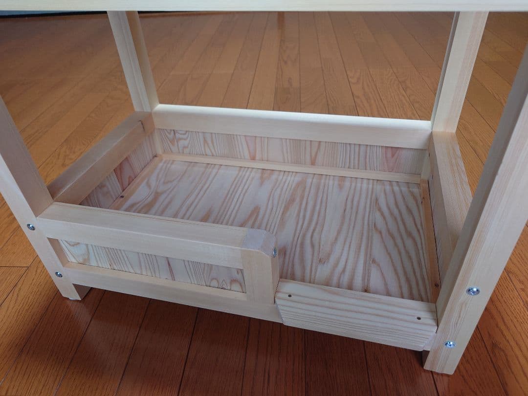 ㉗ ★キャットハウス★ベッド★テラス★ハンドメイド★猫★猫小屋