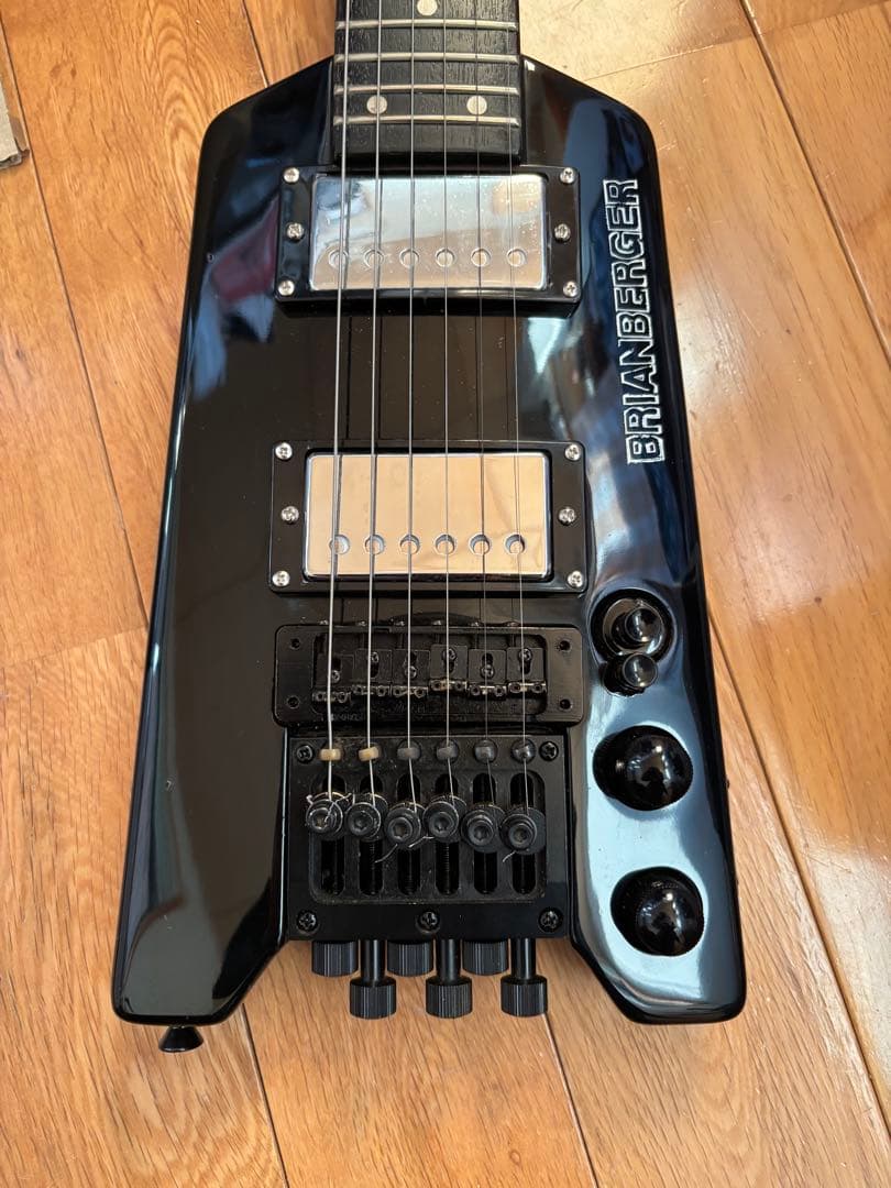 steinberger スタインバーガー タイプ busker's バスカーズ