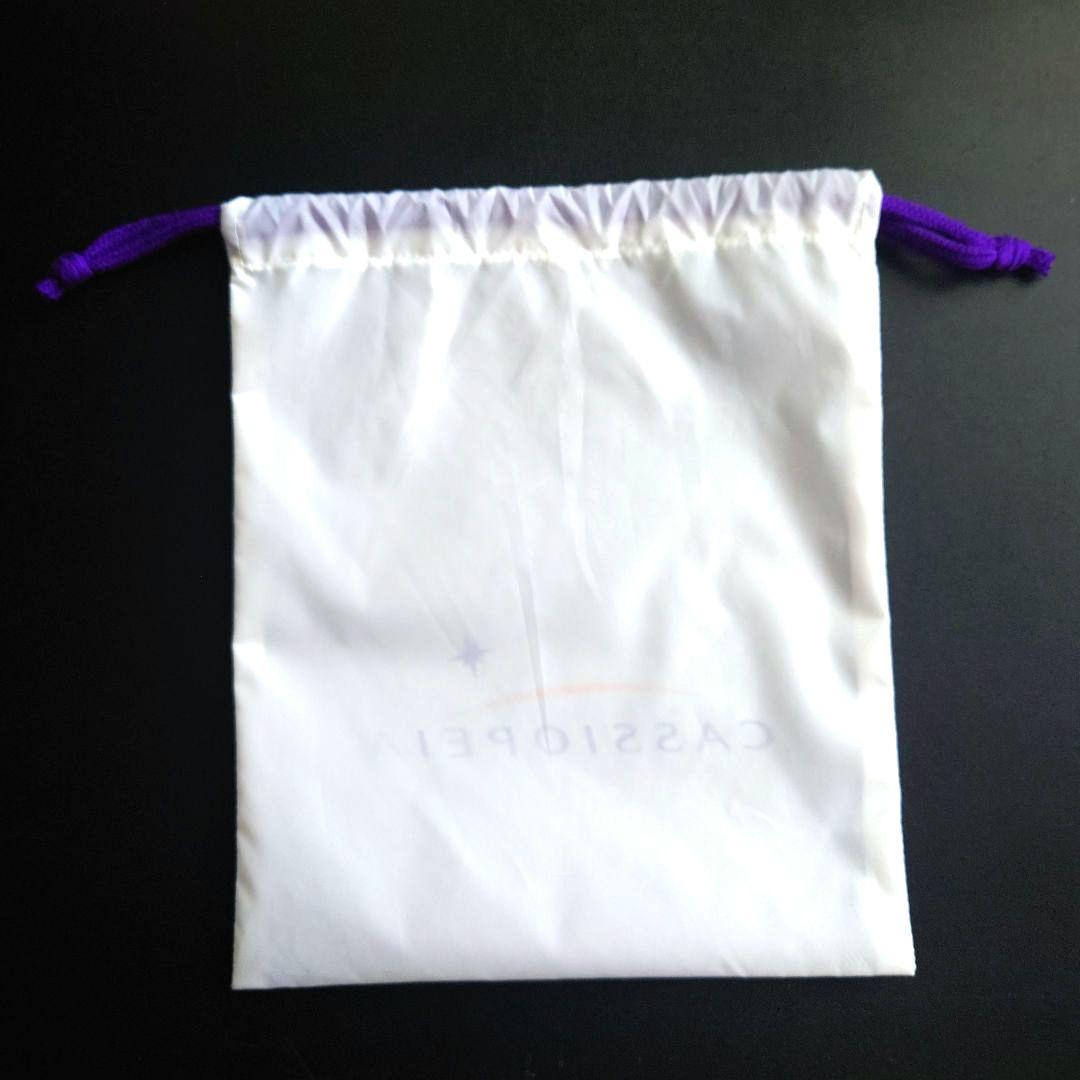 カシオペア アメニティポーチ【乗車証明オレンジカード、コースター】セット