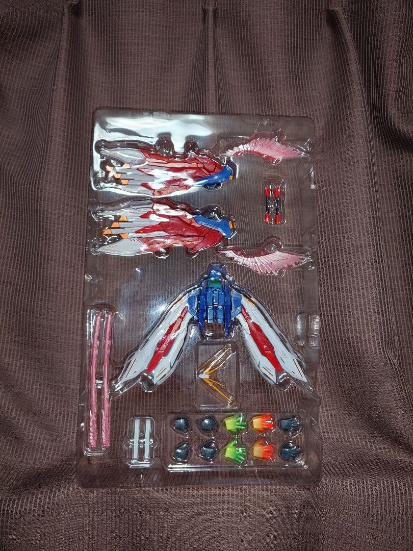 L BUILD ゴッドガンダム 二次