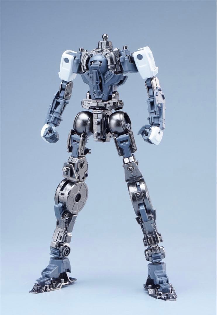 MG 1/100 ガンダムエクシア用金属フレーム改造パーツ