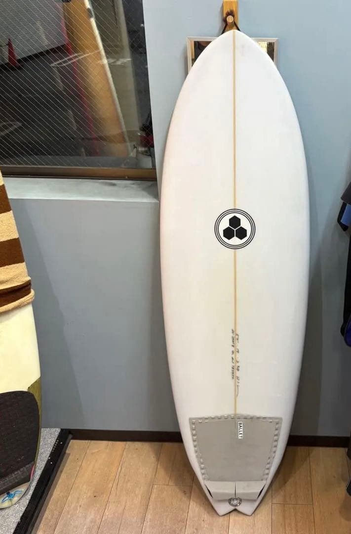 アルメリック　G-SKATE ショートボード　5.4