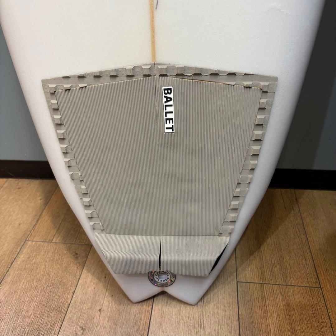 アルメリック　G-SKATE ショートボード　5.4