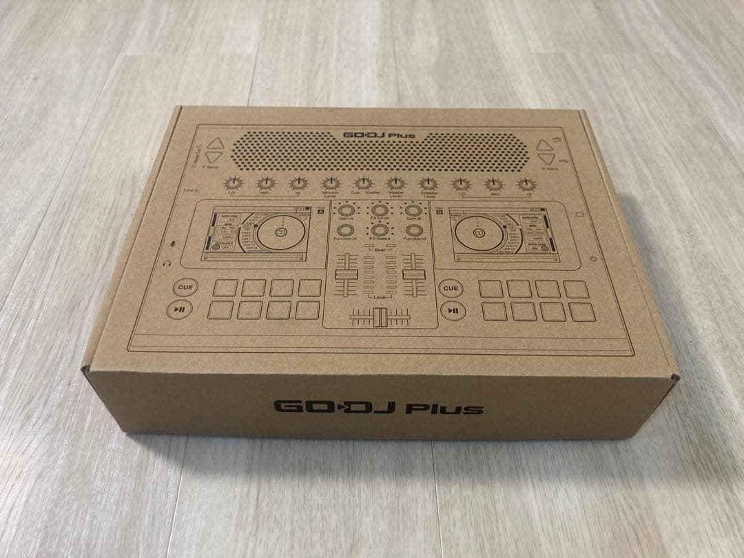 GODJ Plus シルバー