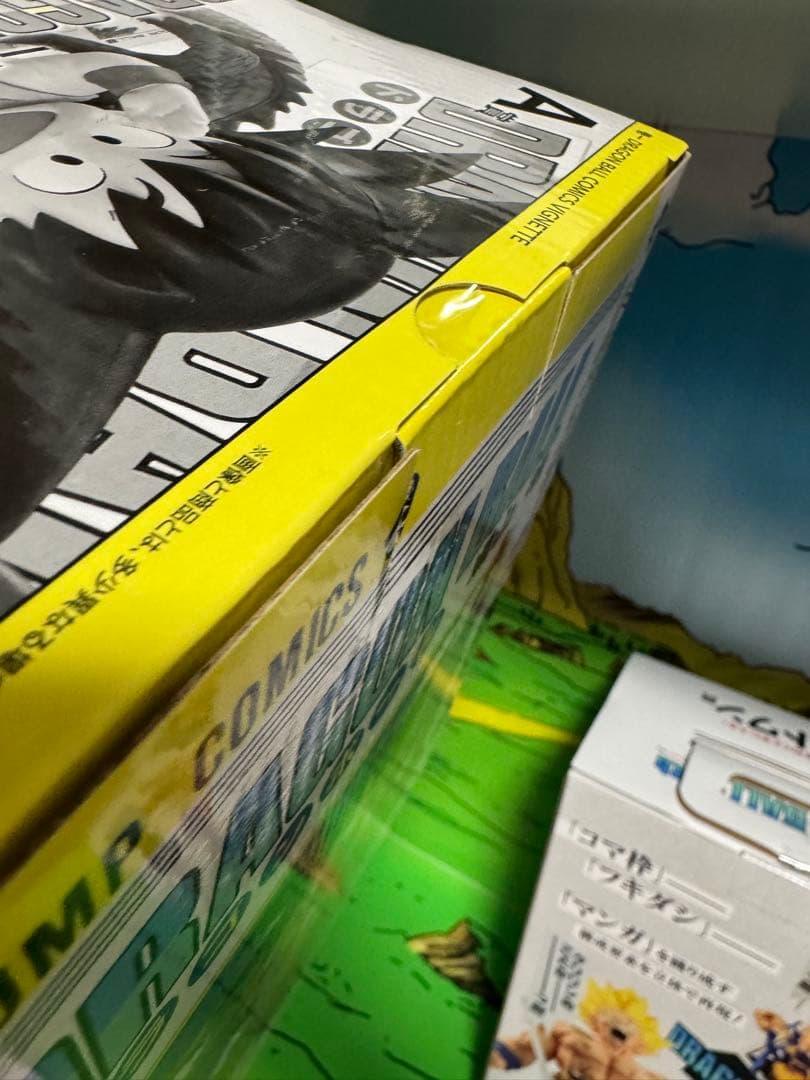 ドラゴンボール　一番くじ　40th A賞 B賞　ラストワン賞　セット 新品未開封