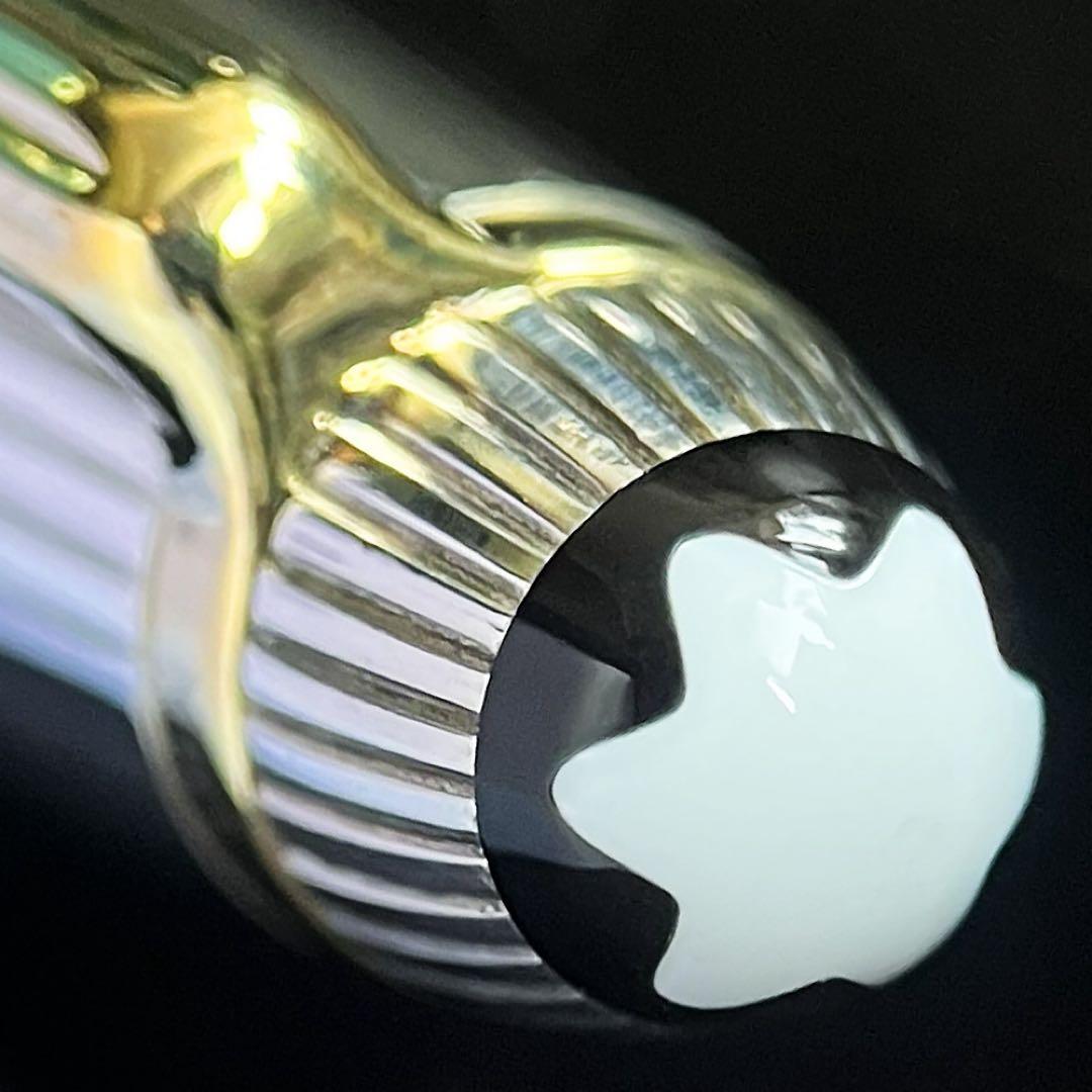 希少 モンブラン マイスターシュテュック1641 ソリテール ドゥエ ボールペン