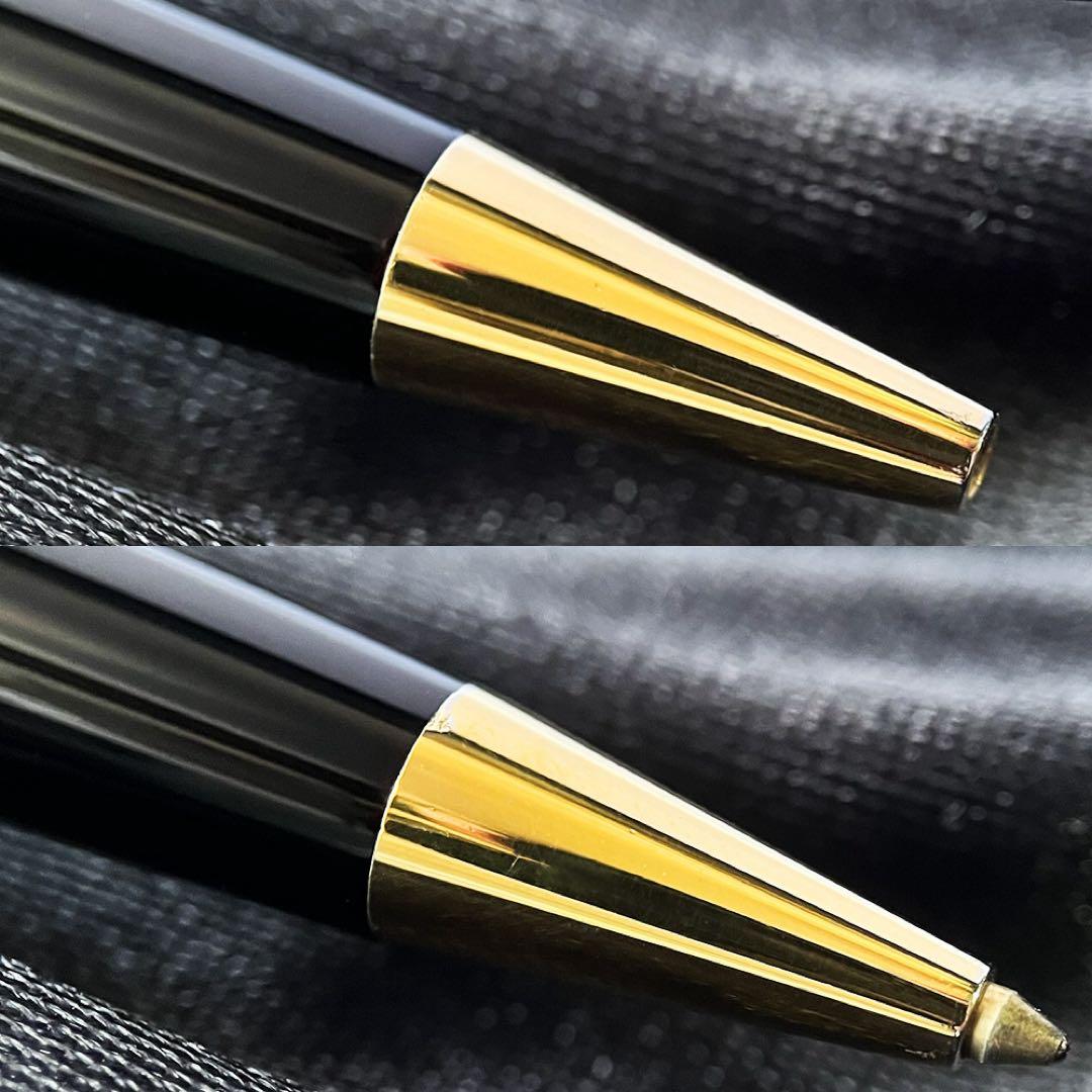 希少 モンブラン マイスターシュテュック1641 ソリテール ドゥエ ボールペン