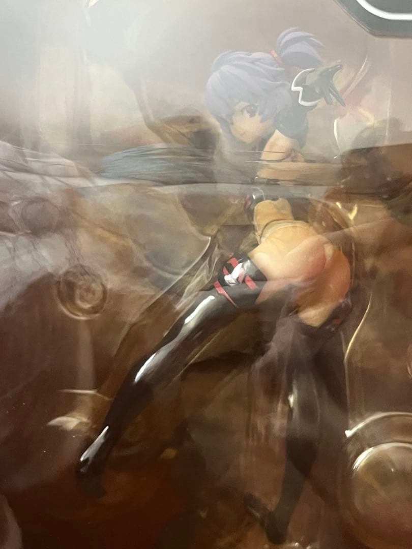 シ*ノ様 キューズQ 武装神姫 レーネ アイネス