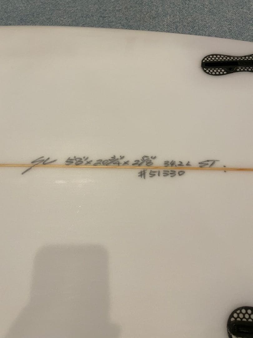 SUPER BRANDスーパーブランドSERIAL TRY シリアルトライ5.8