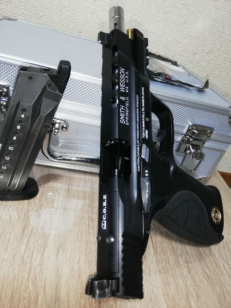 ⭐東京マルイM&P9L PCポーテッド SPカスタム⭐