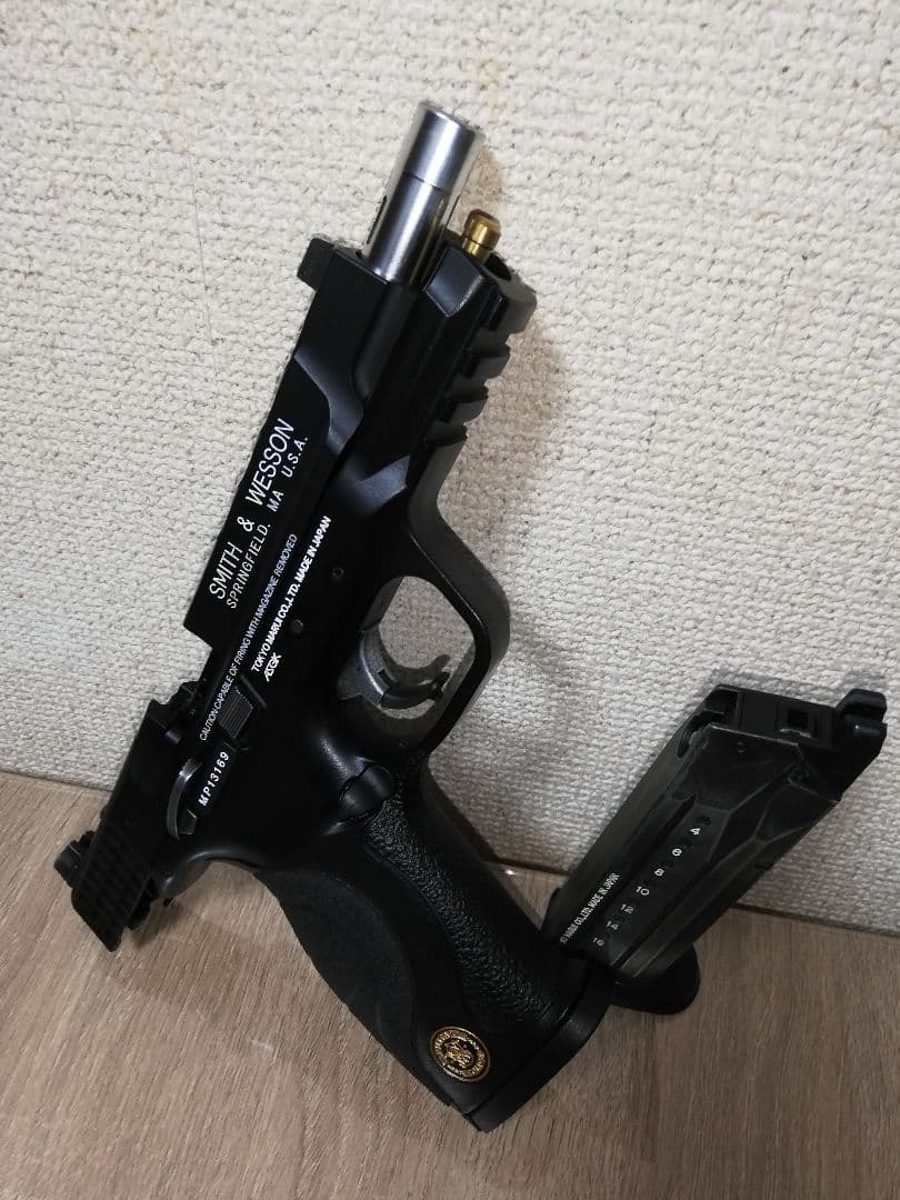 ⭐東京マルイM&P9L PCポーテッド SPカスタム⭐