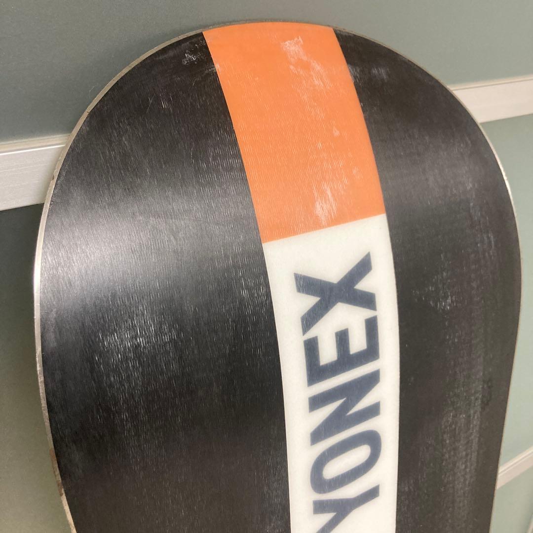 YONEX SMOOTH SOLID TAG 154cm ソールカバー付き