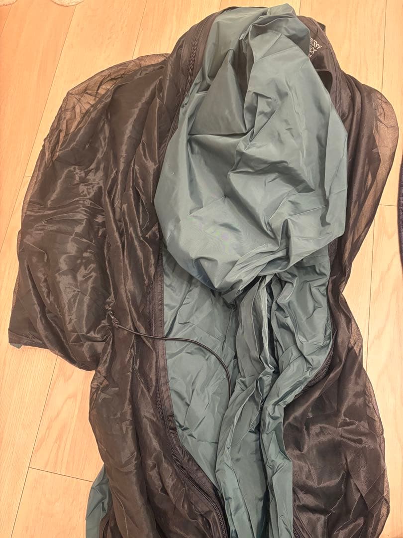 テーブル・チェア・ハンモック Hennessy Hammock SCOUT Asymmetric Zip