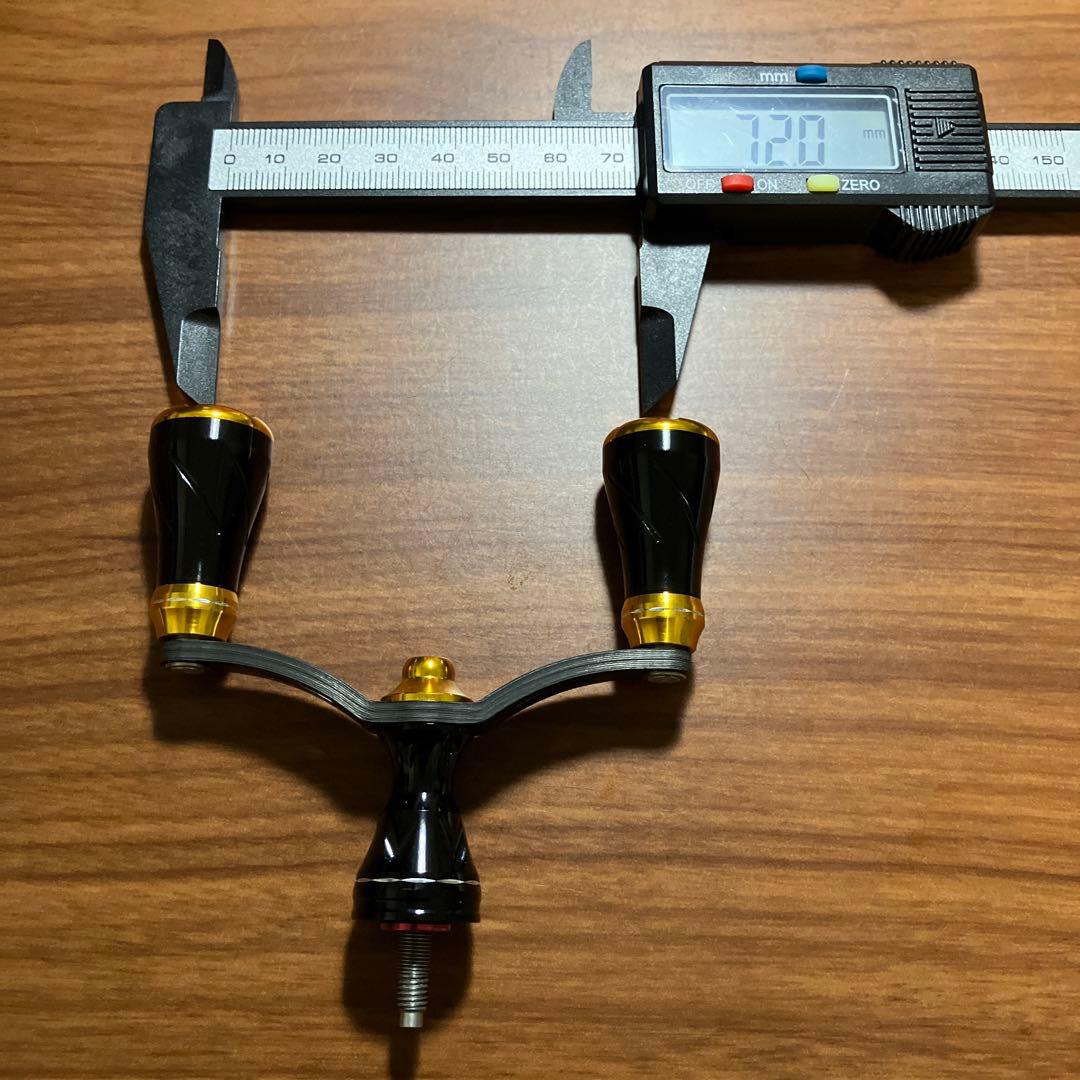 カッパ　廃盤　ゴメクサス ダブルハンドル　リブレ　バランサー　シマノ